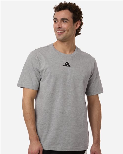 Adidas Men's Fresh T-Shirt - AT106 - EMBROIDERED