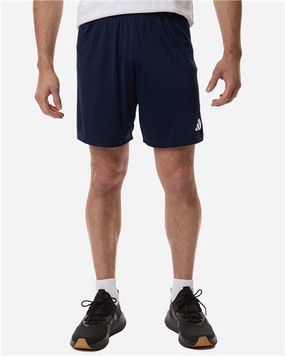 Adidas Men's Entrada 26 Shorts - AT315 - EMBROIDERED