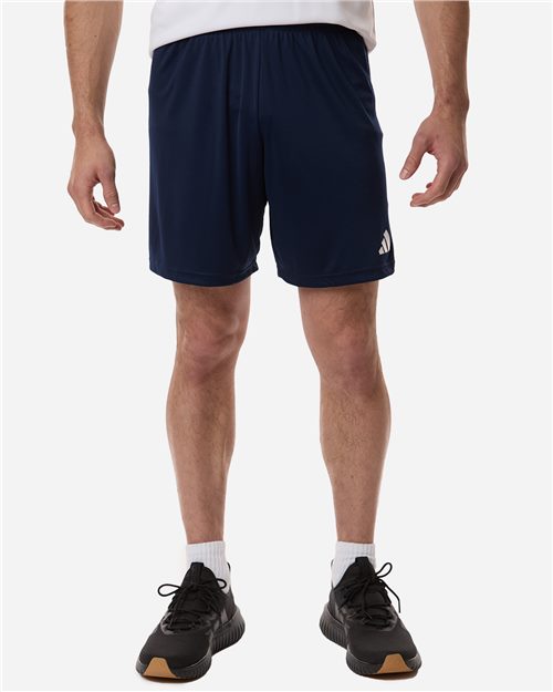 Adidas Men's Entrada 26 Shorts - AT315 - EMBROIDERED