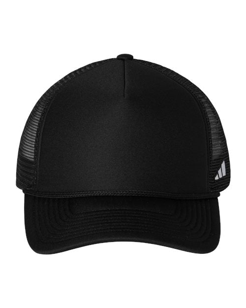 Adidas Fundamental Dispatch Trucker Cap - AH608 - EMBROIDERED