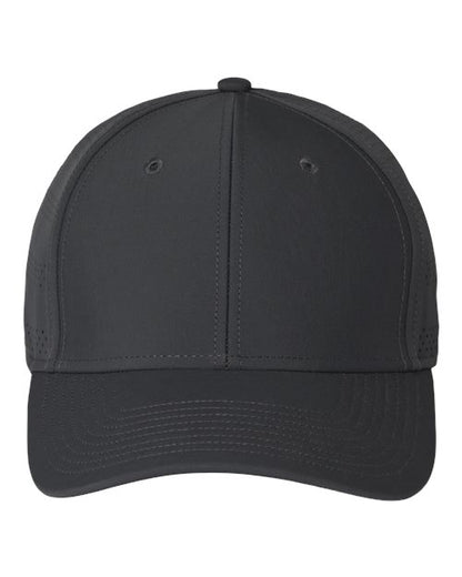 Adidas Fundamental Gameday Stretch Cap - AH609 - EMBROIDERED