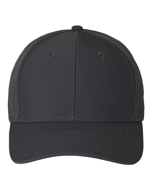 Adidas Fundamental Gameday Stretch Cap - AH609 - EMBROIDERED