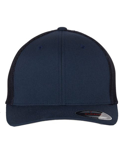 Flexfit Trucker Cap - 6511 - EMBROIDERED
