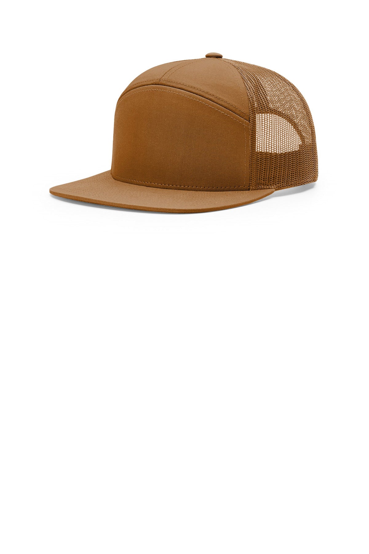 Richardson 7-Panel Trucker 168 - EMBROIDERED