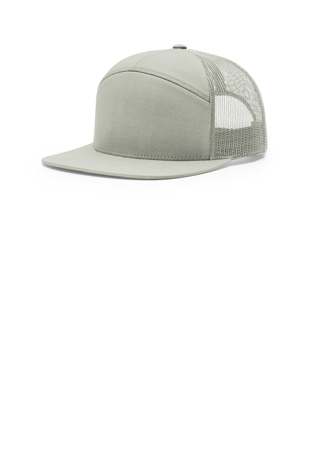 Richardson 7-Panel Trucker 168 - EMBROIDERED
