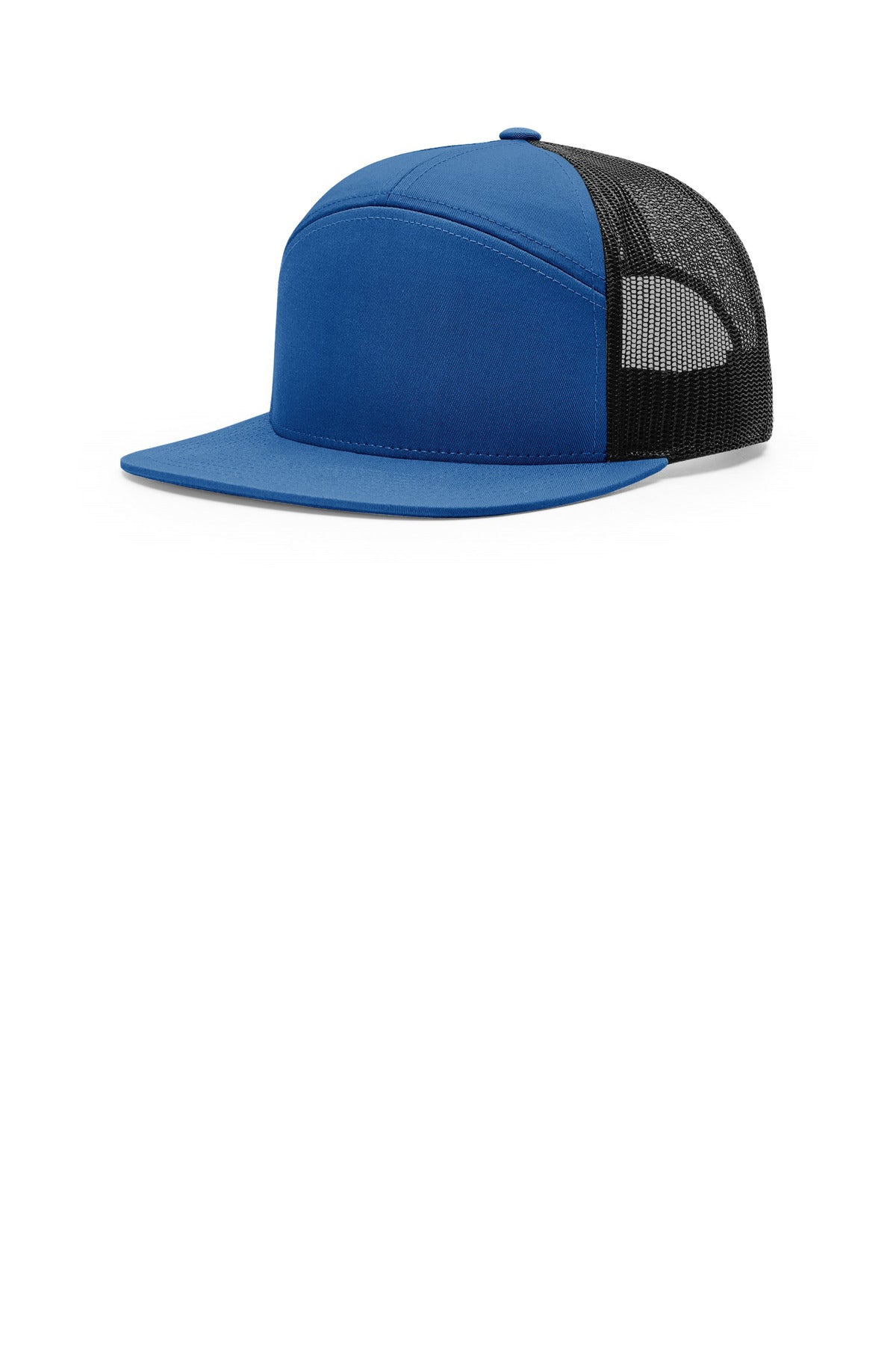 Richardson 7-Panel Trucker 168 - EMBROIDERED