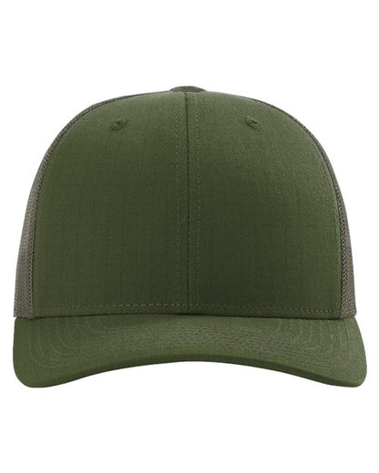Richardson Tactical Trucker Cap - 112T - EMBROIDERED