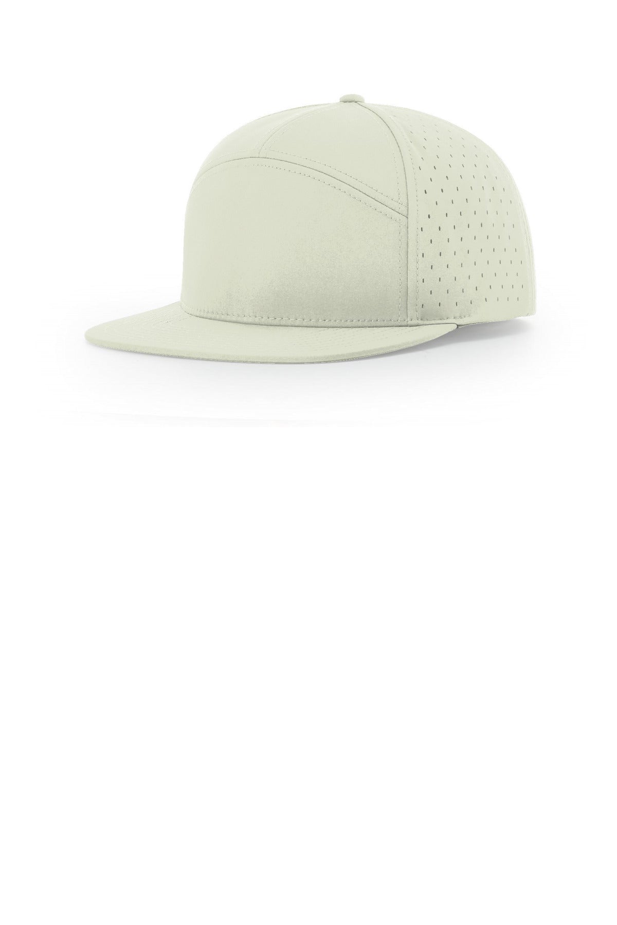 Richardson Cannon 7-Panel Flatbill 169 - EMBROIDERED