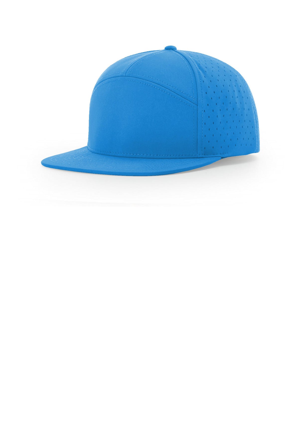 Richardson Cannon 7-Panel Flatbill 169 - EMBROIDERED