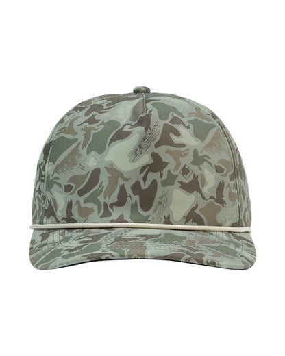 DRI DUCK Duckland Cap - 3055 - EMBROIDERED