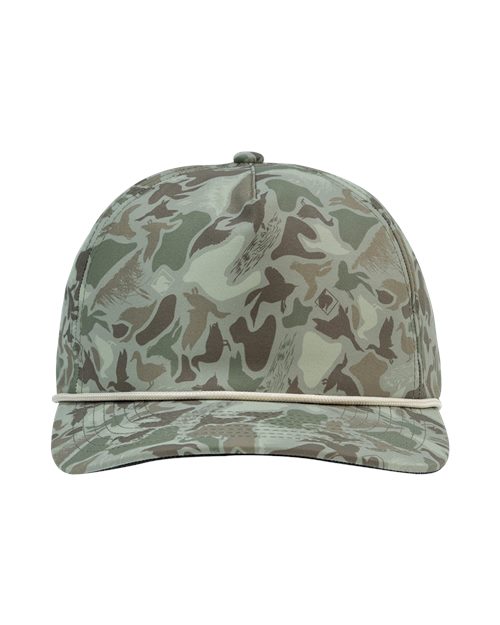 DRI DUCK Duckland Cap - 3055 - EMBROIDERED