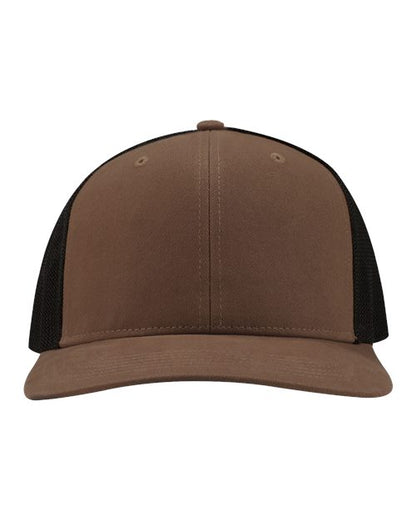 DRI DUCK Heritage Pro Trucker Cap - 3340 - EMBROIDERED