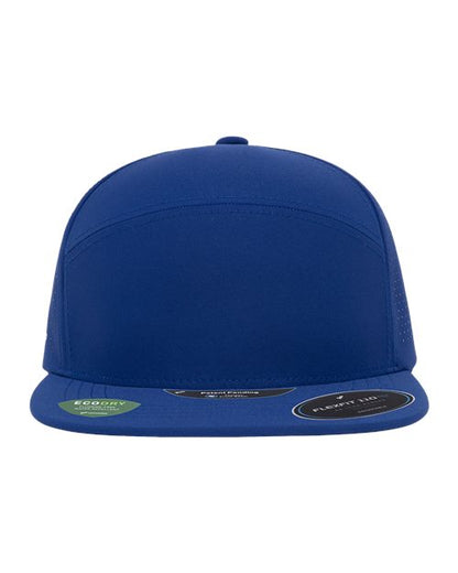Flexfit 110(R) Premium Arch Perforated Cap - 110AR3 - EMBROIDERED