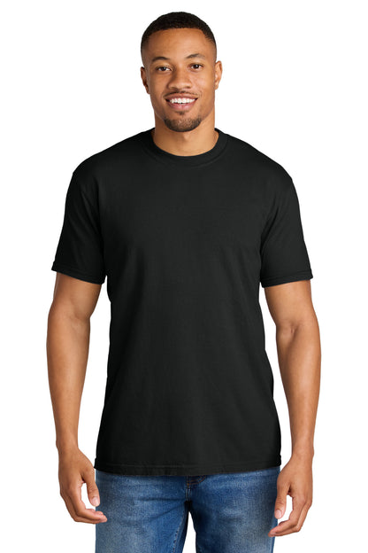COMFORT COLORS Heavyweight Ring Spun Tee. 1717 - EMBROIDERED