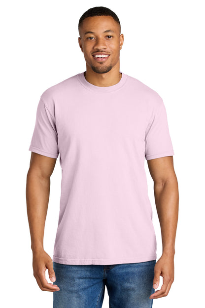 COMFORT COLORS Heavyweight Ring Spun Tee. 1717 - EMBROIDERED