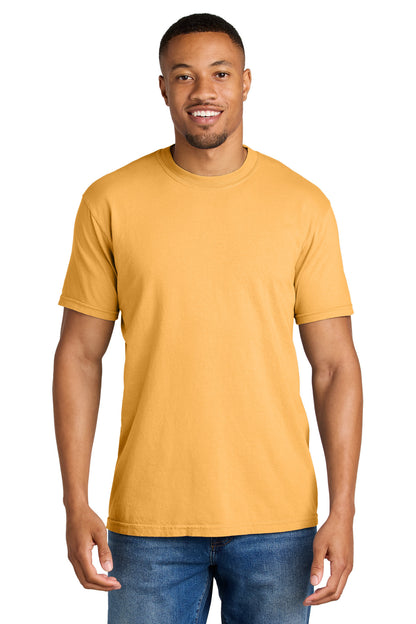 COMFORT COLORS Heavyweight Ring Spun Tee. 1717 - EMBROIDERED