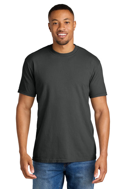 COMFORT COLORS Heavyweight Ring Spun Tee. 1717 - EMBROIDERED