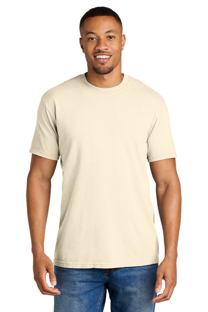 COMFORT COLORS Heavyweight Ring Spun Tee. 1717 - EMBROIDERED