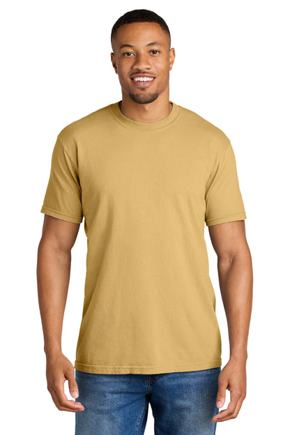 COMFORT COLORS Heavyweight Ring Spun Tee. 1717 - EMBROIDERED