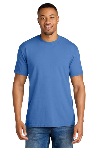 COMFORT COLORS Heavyweight Ring Spun Tee. 1717 - EMBROIDERED