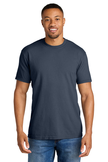 COMFORT COLORS Heavyweight Ring Spun Tee. 1717 - EMBROIDERED
