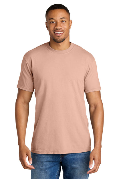 COMFORT COLORS Heavyweight Ring Spun Tee. 1717 - EMBROIDERED