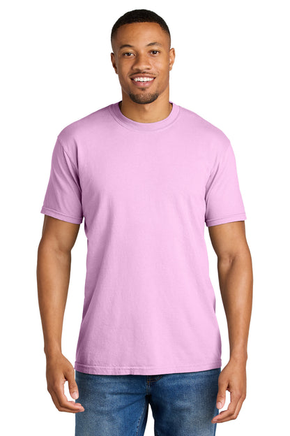 COMFORT COLORS Heavyweight Ring Spun Tee. 1717 - EMBROIDERED