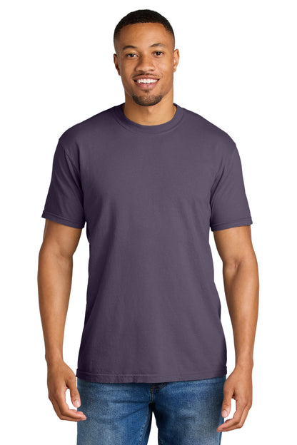 COMFORT COLORS Heavyweight Ring Spun Tee. 1717 - EMBROIDERED