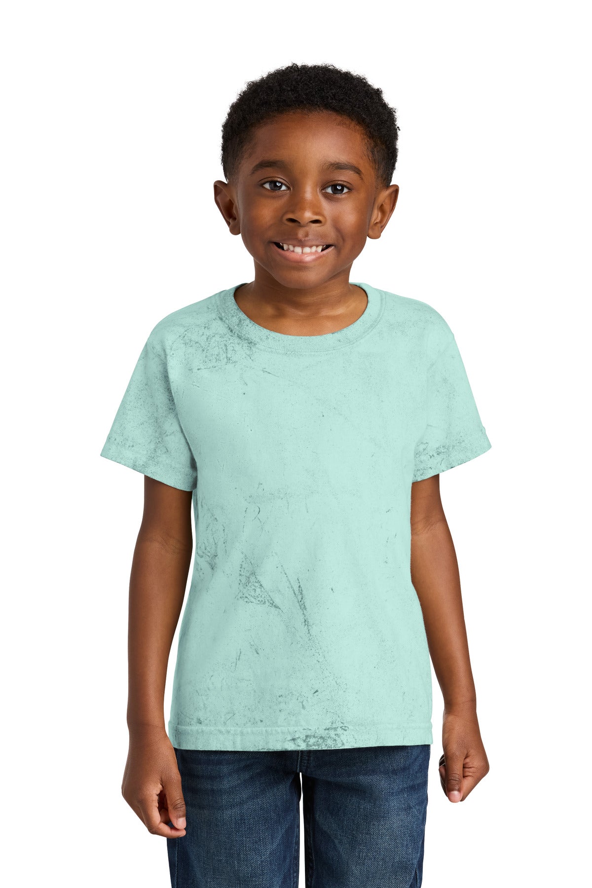 Comfort Colors Youth Heavyweight Color Blast Tee 1745Y - EMBROIDERED