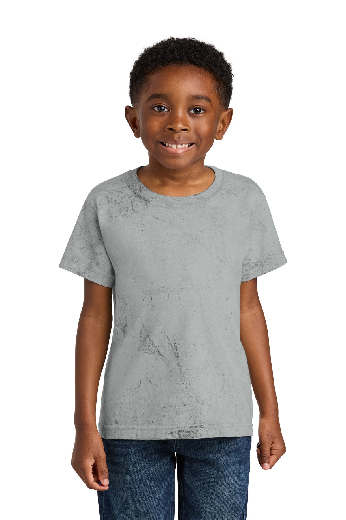 Comfort Colors Youth Heavyweight Color Blast Tee 1745Y - EMBROIDERED