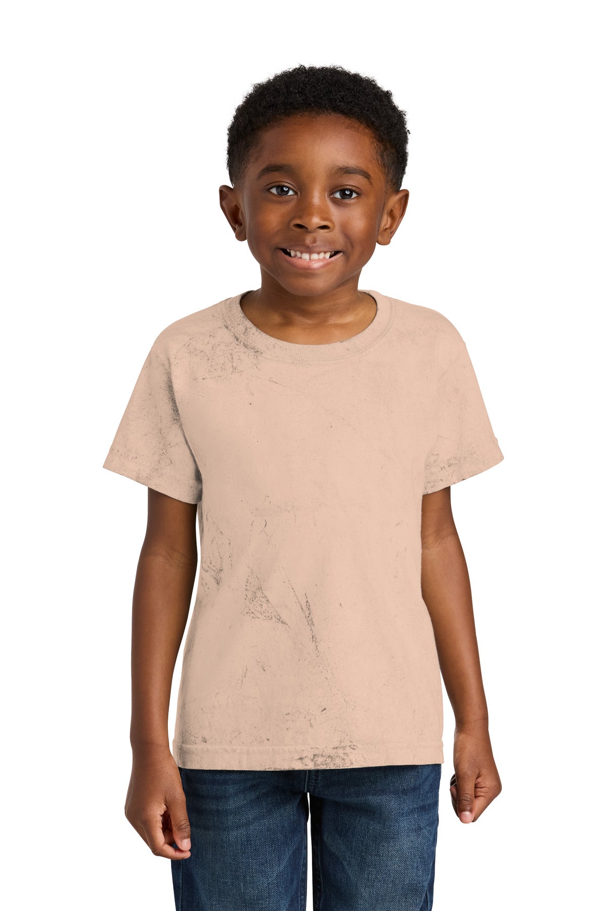 Comfort Colors Youth Heavyweight Color Blast Tee 1745Y - EMBROIDERED