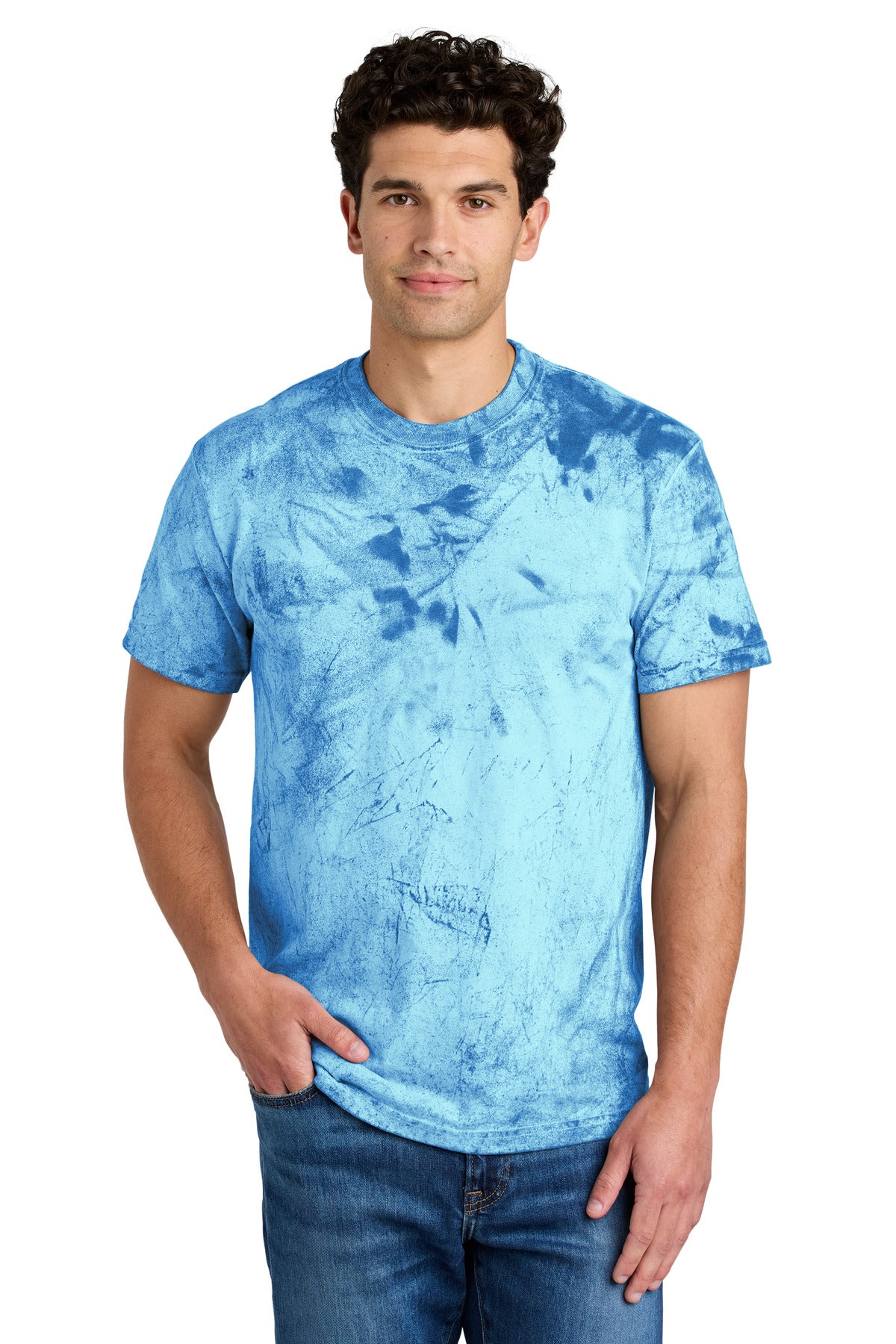 Comfort Colors Heavyweight Color Blast Tee 1745 - EMBROIDERED