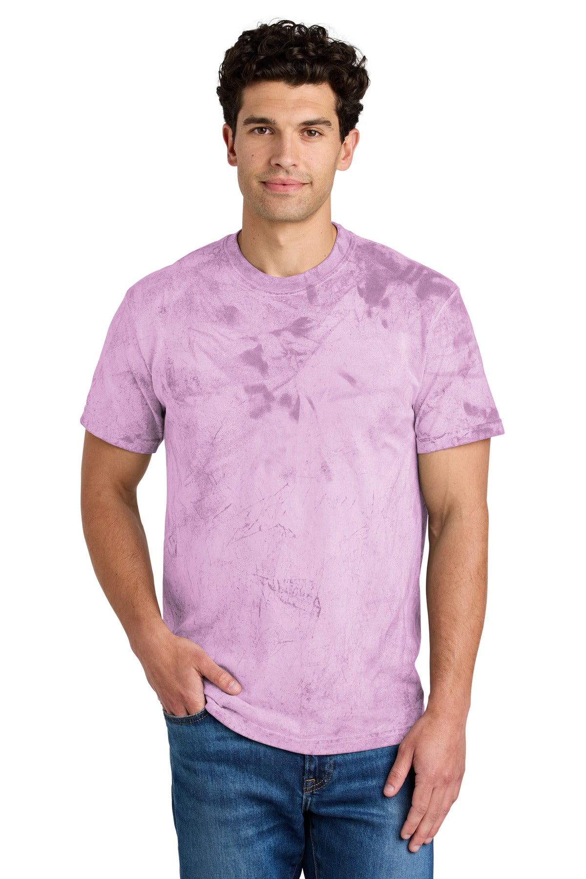 Comfort Colors Heavyweight Color Blast Tee 1745 - EMBROIDERED