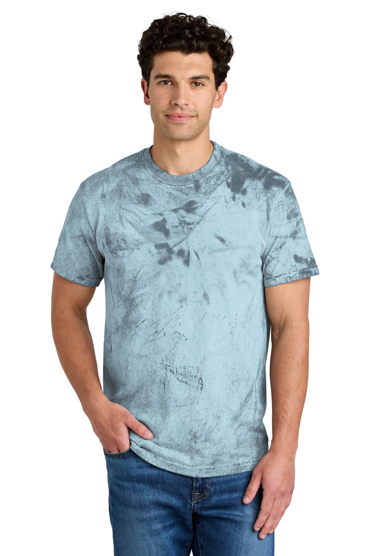 Comfort Colors Heavyweight Color Blast Tee 1745 - EMBROIDERED