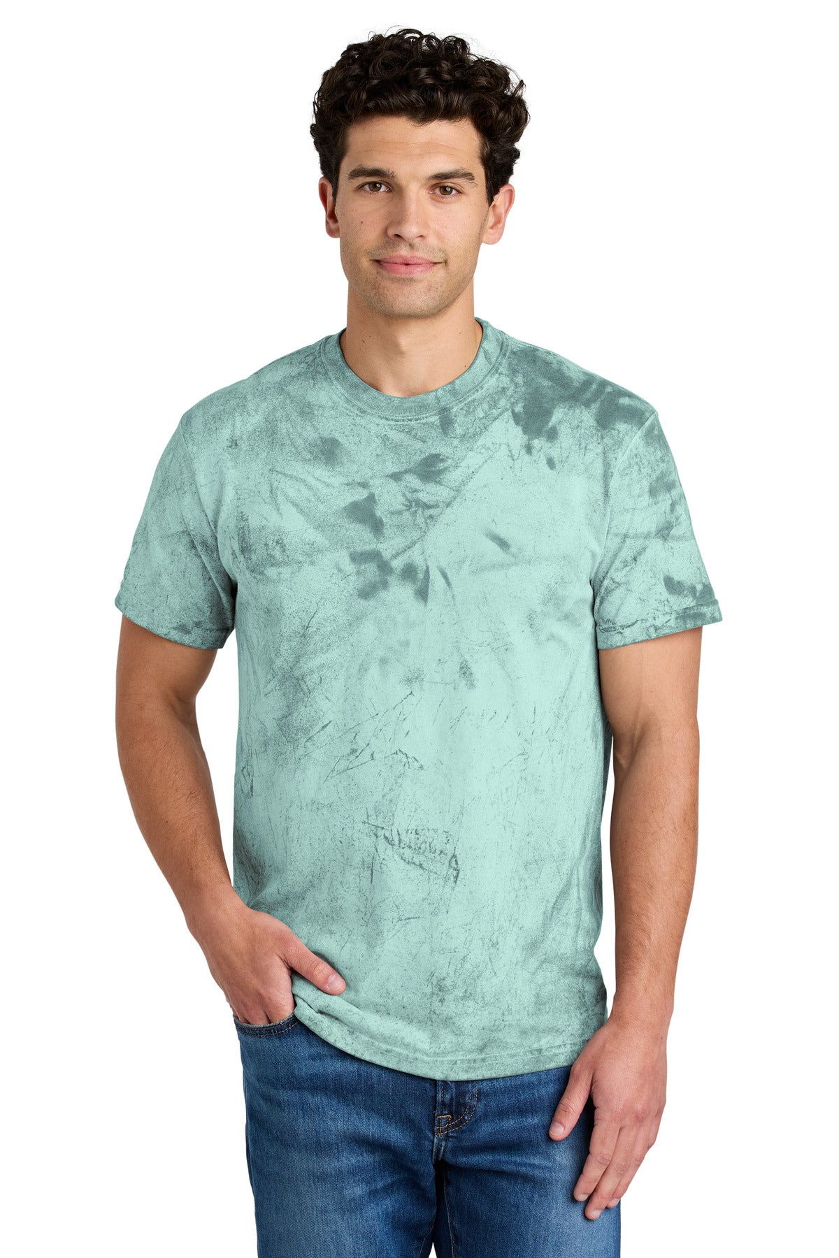 Comfort Colors Heavyweight Color Blast Tee 1745 - EMBROIDERED