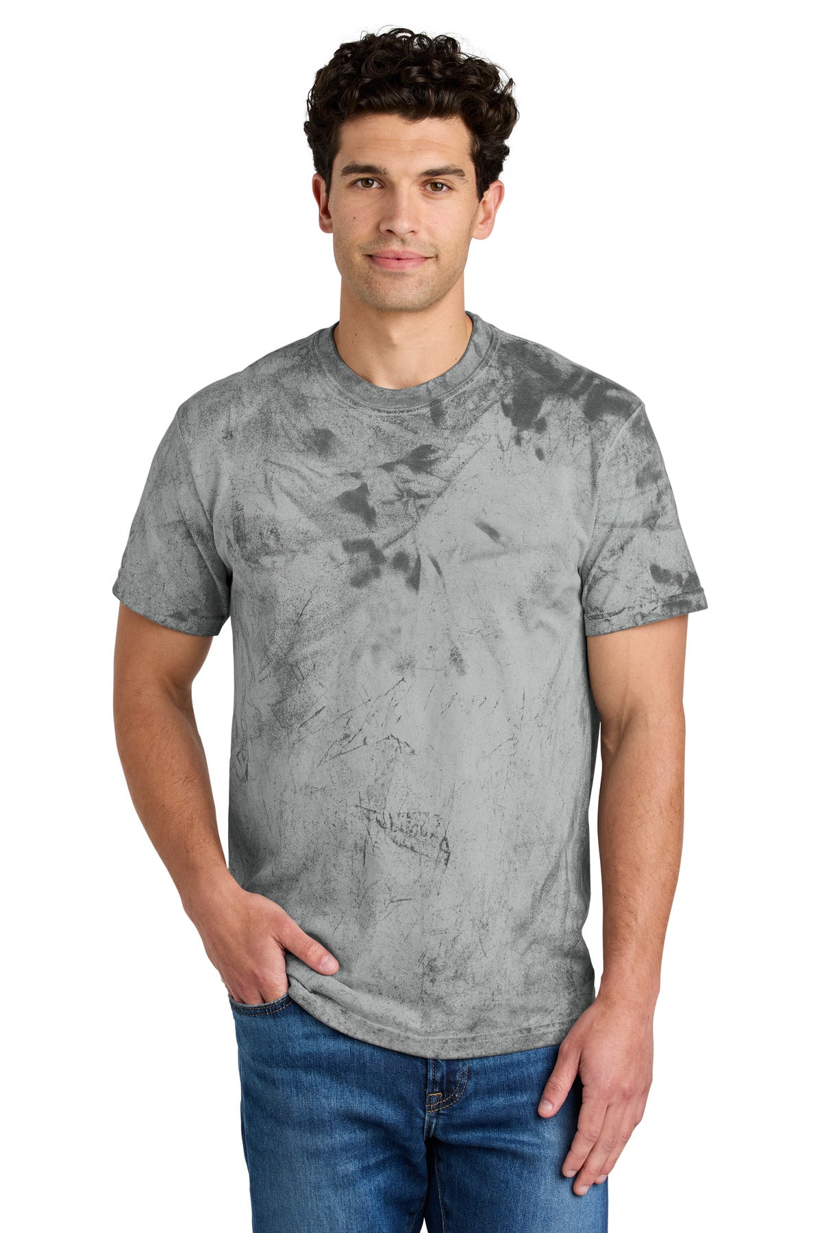 Comfort Colors Heavyweight Color Blast Tee 1745 - EMBROIDERED