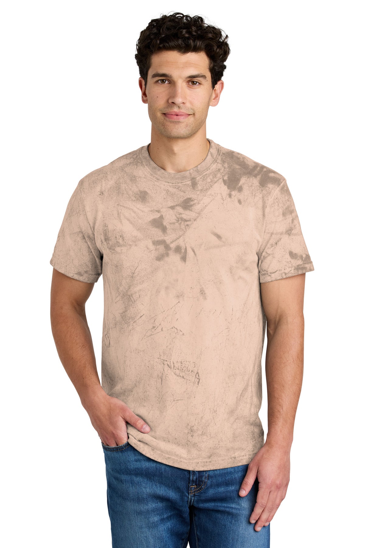 Comfort Colors Heavyweight Color Blast Tee 1745 - EMBROIDERED