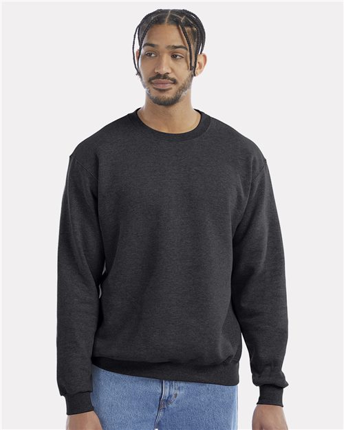 Champion. Men's Powerblend® Crewneck Sweatshirt. S600