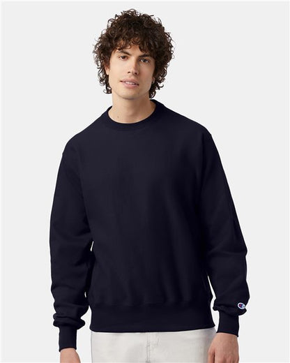 Champion. Unisex Reverse Weave® Crewneck Sweatshirt. S149