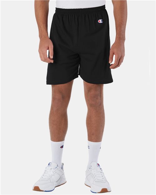 Champion. Men's Cotton Gym Shorts. 8187