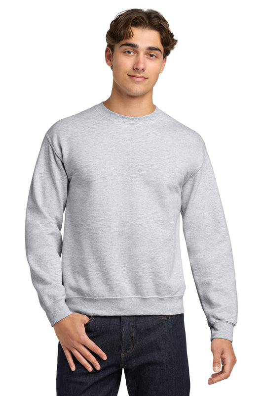 Gildan Heavy Blend‚ Crewneck Sweatshirt.  18000 - EMBROIDERED