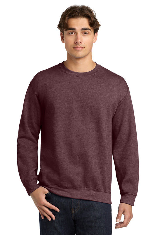 Gildan Heavy Blend Crewneck Sweatshirt.  18000