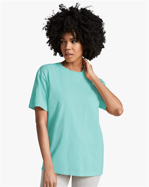 Comfort Colors. Garment-Dyed Heavyweight T-Shirt. 1717