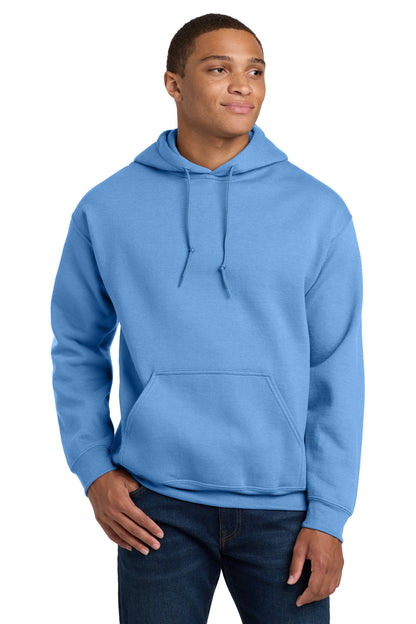 Gildan - Heavy Blend Hooded Sweatshirt. 18500 - EMBROIDERED
