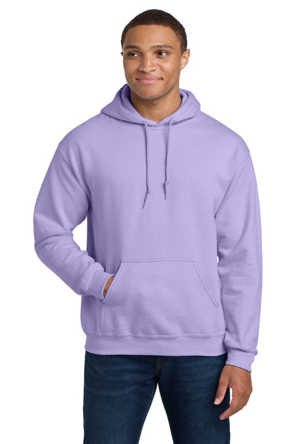 Gildan - Heavy Blend Hooded Sweatshirt. 18500 - EMBROIDERED