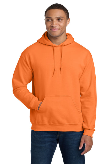 Gildan - Heavy Blend Hooded Sweatshirt. 18500 - EMBROIDERED