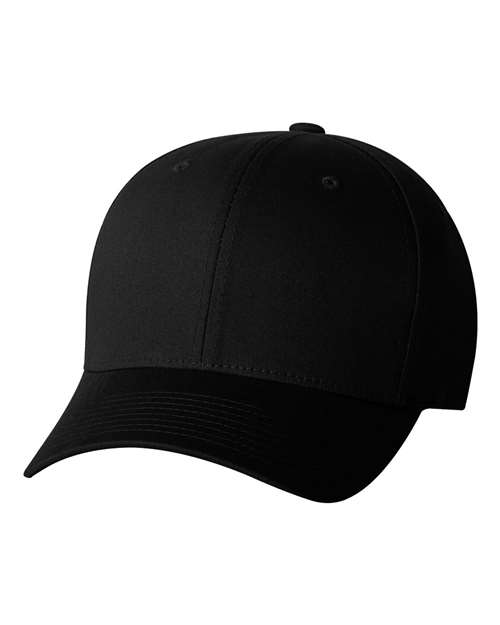 Flexfit V-Flexfit(R) Cotton Twill Cap - 5001 - EMBROIDERED