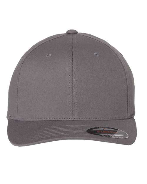 Flexfit V-Flexfit(R) Cotton Twill Cap - 5001 - EMBROIDERED