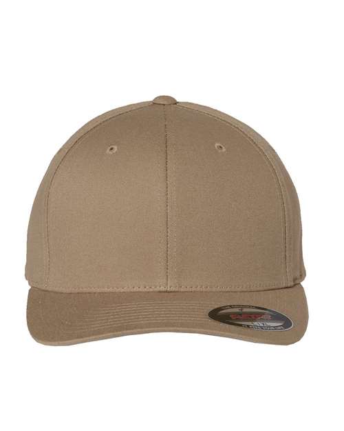 Flexfit V-Flexfit(R) Cotton Twill Cap - 5001 - EMBROIDERED