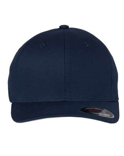 Flexfit V-Flexfit(R) Cotton Twill Cap - 5001 - EMBROIDERED